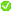 green checkmark icon
