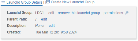 screenshot fragment: show logs expansion