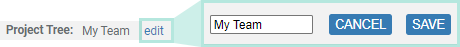 screenshot fragment: name editing form expansion